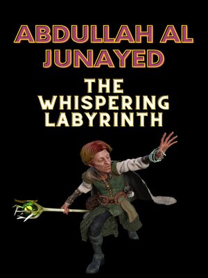 cover image of The Whispering Labyrinth